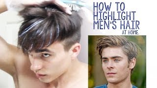 How to Highlight Men