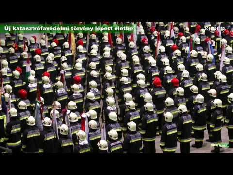 ZPŐ - Új katasztrófavédelmi törvény lépett életbe - (Zuglói Média)