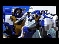 TWINBLADE ヘリコプターに変形 二刀流ロボ TOBOT V
