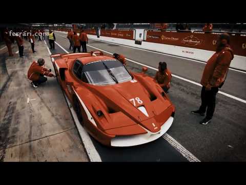 The Ferrari Finali Mondiali 2018