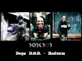 Dope D.O.D. - Redrum 