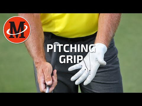 The M-System - Pitching: Grip