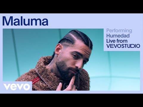 Videoclip de Humedad — Maluma