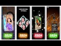 Happy new year special video editing alight motion | New year 2024 status video editing | Dj status