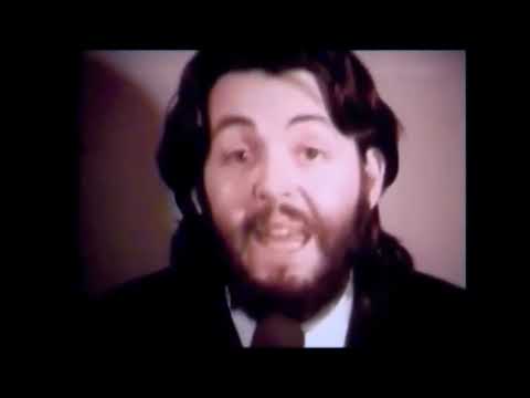 The Beatles - Let It Be (Official Music Video Remastered 2022)