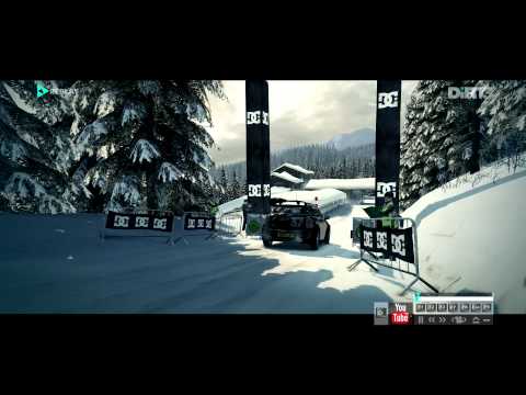 DiRT 3 - BOBSLEIGH CHALLENGE (56.2) Platinum