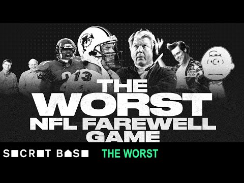 Dan Marino's last professional game was the worst final game of all time | The Worst