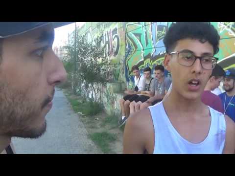 Kbrex vs Eneby | 8avos | Beat Box Battle