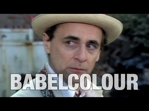 7th Doctor Tribute | Little Man | Sylvester McCoy | Doctor Who | Seventh Doctor
