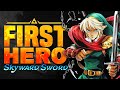 Who Was The First Link Hylia S Chosen Hero Legend Of Zelda