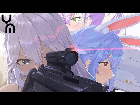 Beacon Light, OTTO BLUE & FJØRA - RIOT