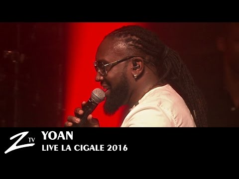 Yoan - Sauvons, Différente & Baby - La Cigale 2016 - LIVE HD