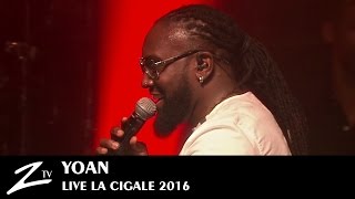 Yoan - Sauvons, Différente & Baby - La Cigale 2016 - LIVE HD