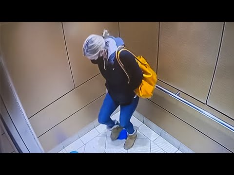 Wenn Leute auf frischer Tat ertappt werden