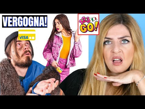 DOVRESTE VERGOGNARVI!😡 STUDENTI RICCHI VS STUDENTI POVERI | back to school da INCUBO #backtoschool