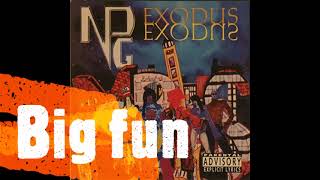 THE NEW POWER GENERATION - BIG FUN (1994)