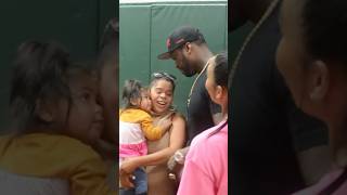 50 Cent makes Everyone Happy