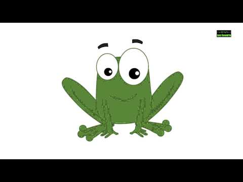 Frogs In The Wind Sound Fx