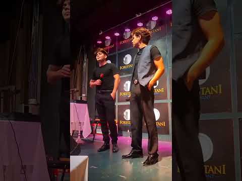 Miguel and Daniel, the sons of Luis Miguel and Aracely Arambula, emerge from anonymity and cause ...