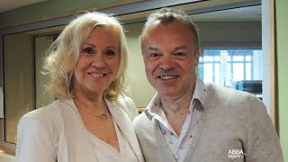 Agnetha Faltskog- April 5th, 2021