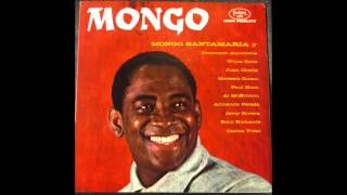Mazacote - Mongo Santamaria (1959)  (HD Quality)