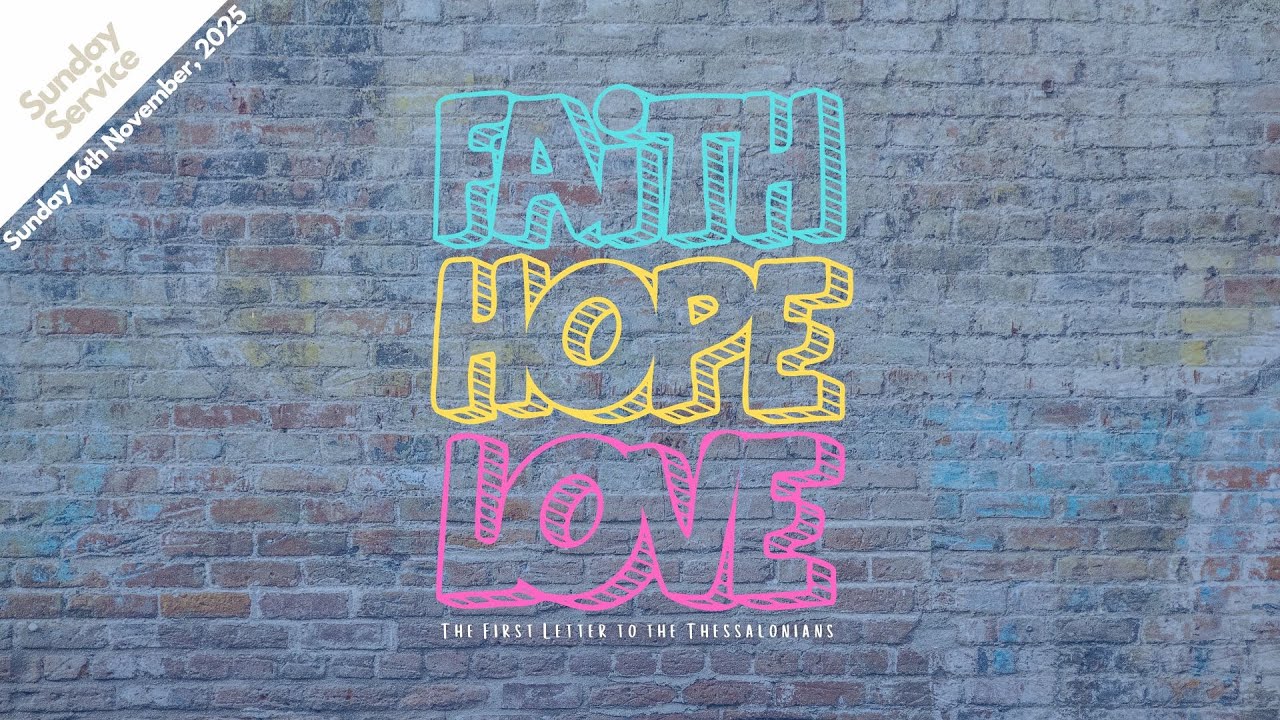 Sunday Service Live || Sunday 16th November 2025 || 1 Thessalonians 4:1-8 || LCM Churches