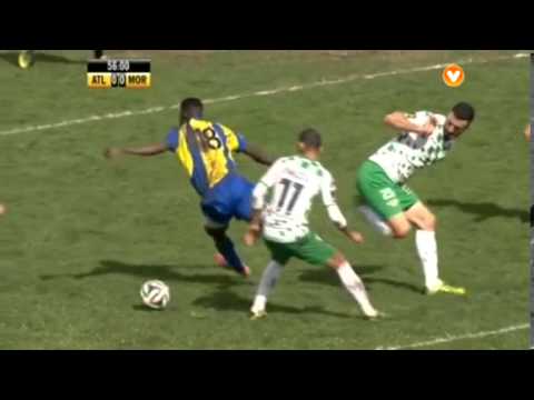 IILiga 30ª J  Resumo Atlético 0 1 Moreirense   SAPO Vídeos