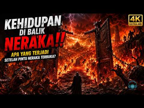 MEREKA MENANGIS, MENJERIT & MEMOHON AMPUN‼️ KISAH PENGHUNI ALAM NERAKA