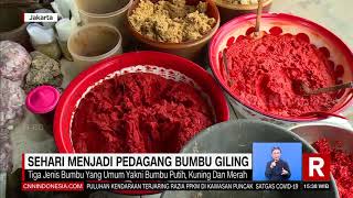 Download lagu Sehai Menjadi Pedagang Bumbu Giling | REDAKSI SORE (16/01/21) mp3