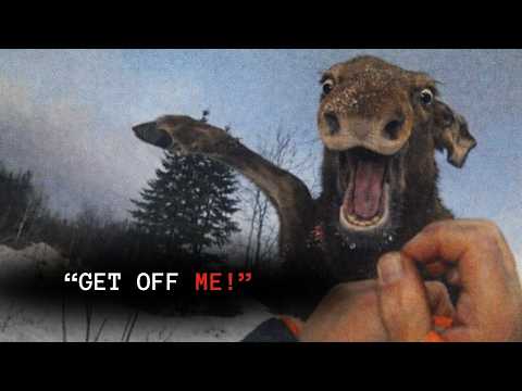 6 MOST DISTURBING Hunting Encounters