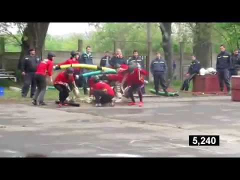 Okrsková soutěž Vnorovy - SDH Blatnice (ženy - 1.pokus)