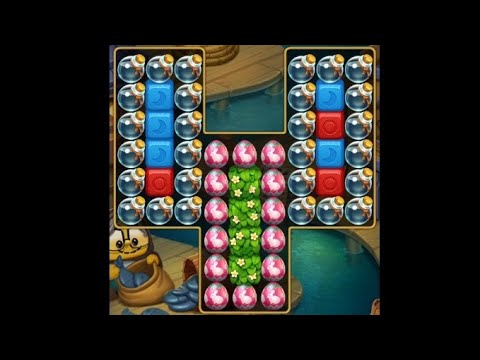 TOY BLAST level 3407