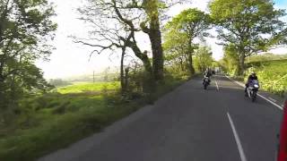 preview picture of video 'IOM TT Course - Cronk Y Voddy to Kirk Michael'
