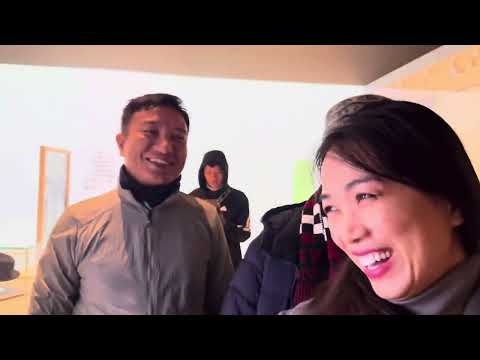 Vi Vu Korea cùng PV OIL Trans , Tourhot24h thành viên Hanoi Travel Group 22-26/11/2023