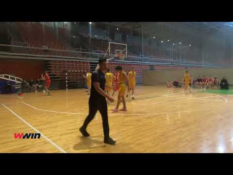 OKK "Čelik" WWIN - KK "Realway" Sarajevo - A2 Liga Sjever/Jug KS BiH