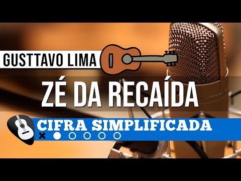 Zé da Recaída - Gusttavo Lima