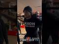 David Benavidez LEVELS UP power for Demetrius Andrade!