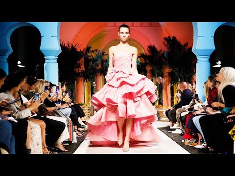 Oscar de la Renta | Spring/Summer 2020 | NYFW