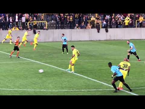 Wedstrijdverslag speeldag 5 Play-Offs 1e Amateursklasse // Lierse Kempenzonen 0-4 Excelsior Virton