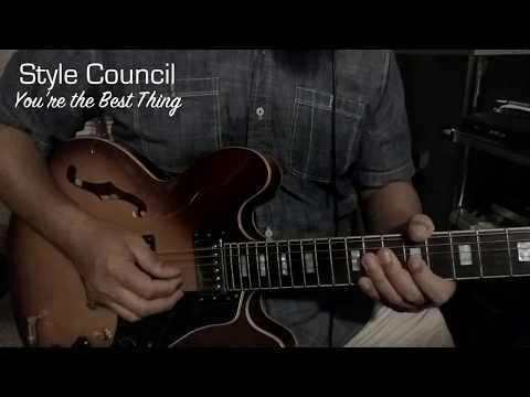 You're The Best Thing - Style Council