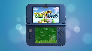 Yoshi's New Island (Nintendo 3DS/Citra Emulator)