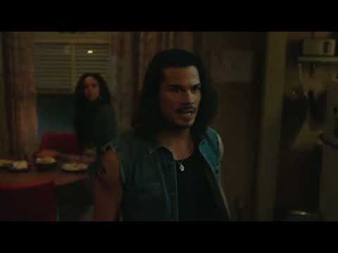 Toni And Fangs' Apartment Gets Raided - Riverdale 6x09 Scene