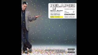 1 - I&#39;m Having A Relapse (Extended Version) - Eminem - Relapse 2 (2014)