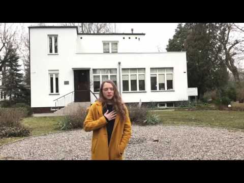 Shira Haas at Warsaw Zoo