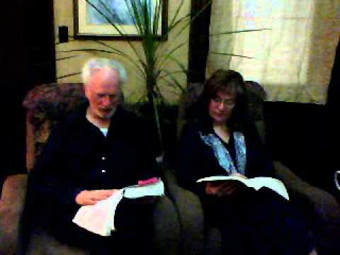 Day 100, Bible in a year, part 2