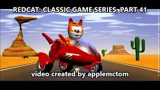 REDCAT (BY DAVILEX GAMES): CLASSIC GAME SERIES, PART 41