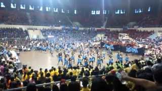 preview picture of video 'The Champion: DISTRICT I-B Pep Squad Antipolo City'