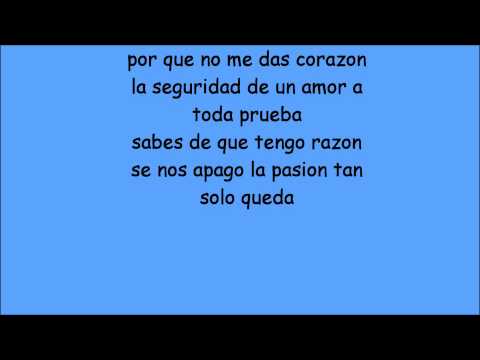 A Toda Prueba (letra) Los Migueles