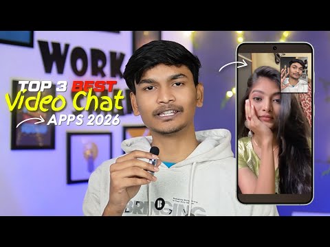 Top 3 Free Video Call Apps | Best Free Video Call App | Video Call App | 2025 best video chat apps