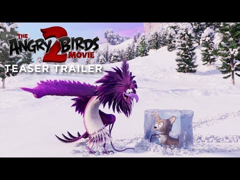 THE ANGRY BIRDS FİLMİ 2 - Resmi Tanıtım Fragmanı